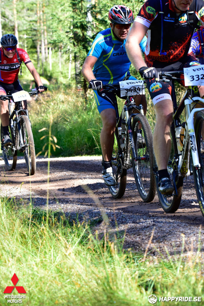 Bild från Cykelvasan 2016
